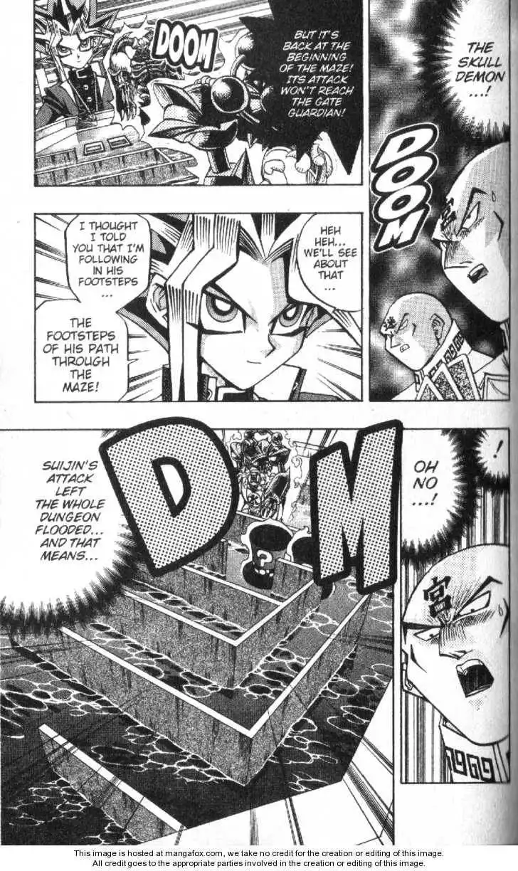 Yu-Gi-Oh! Duelist Chapter 37 14